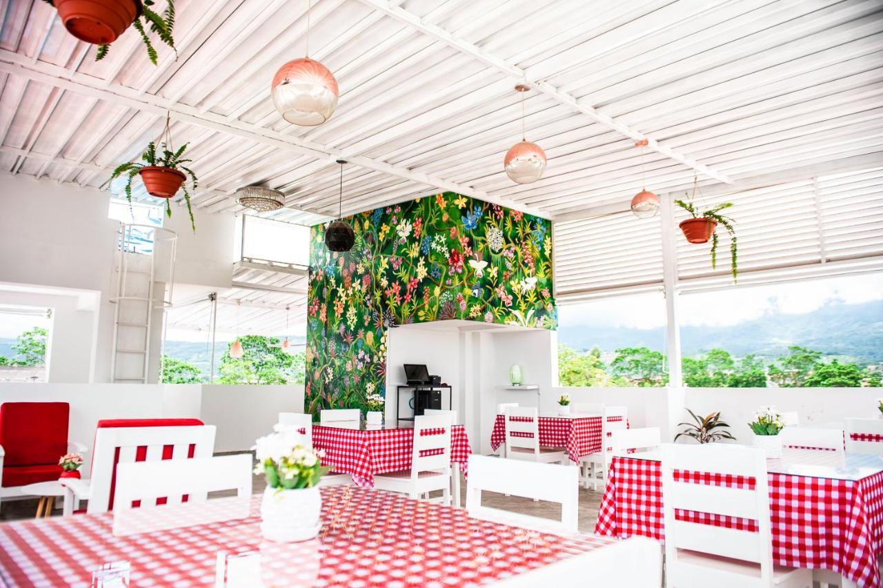 Hotel Boutique Papagayo Tarapoto Exterior photo