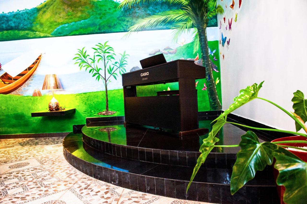 Hotel Boutique Papagayo Tarapoto Exterior photo