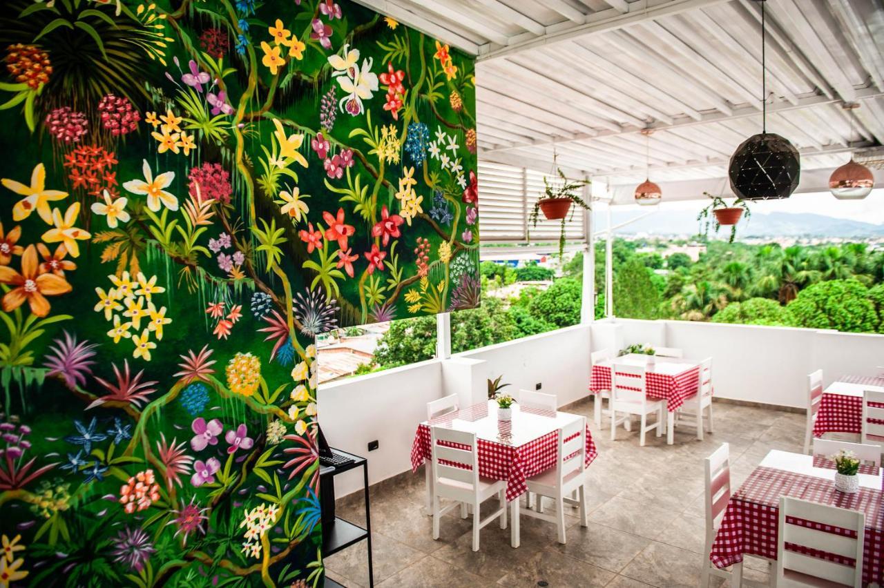 Hotel Boutique Papagayo Tarapoto Exterior photo