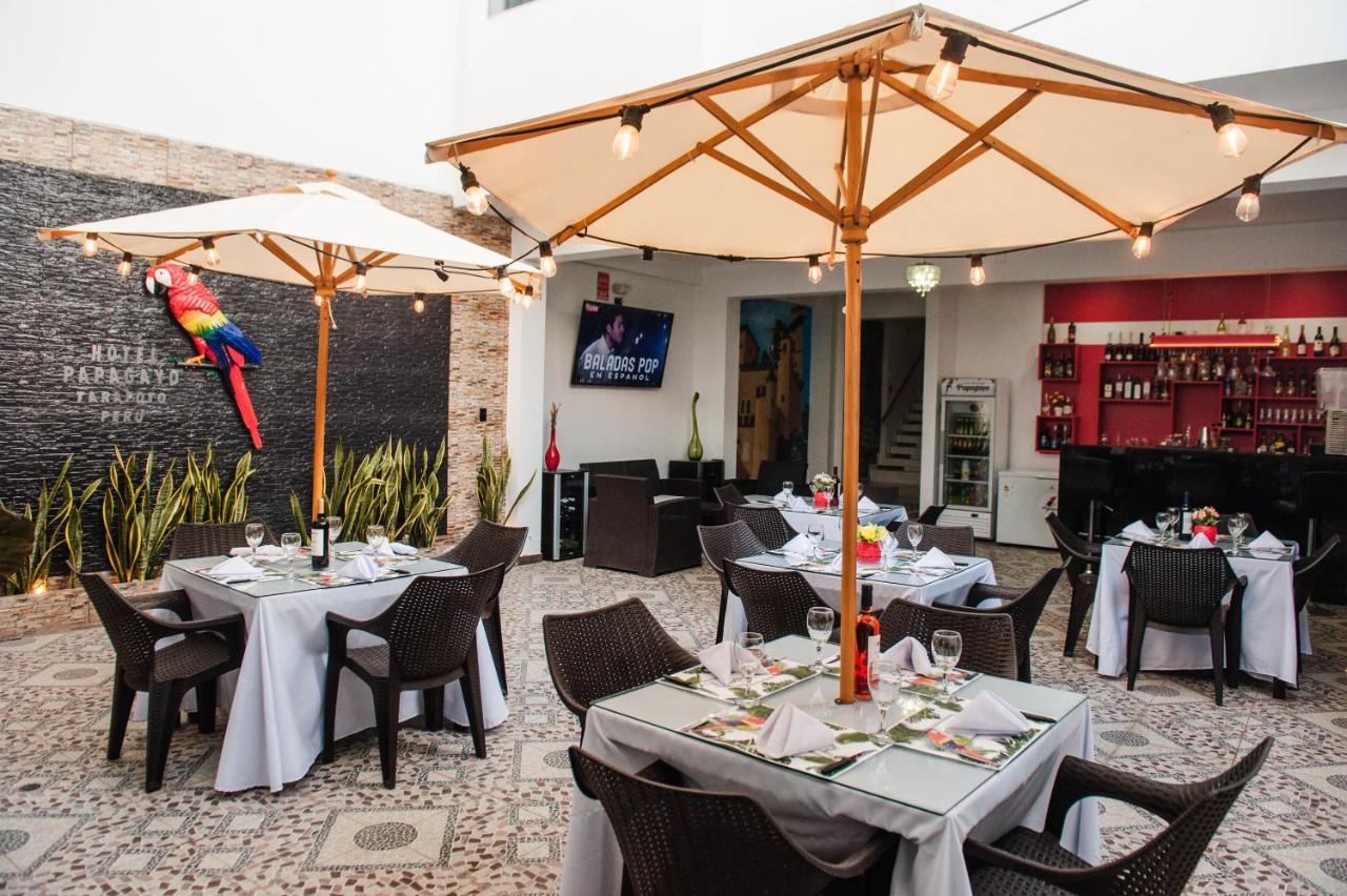 Hotel Boutique Papagayo Tarapoto Exterior photo