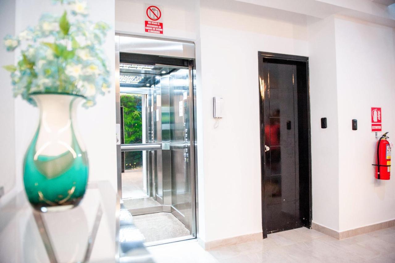 Hotel Boutique Papagayo Tarapoto Exterior photo