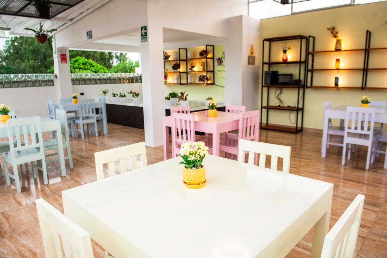 Hotel Boutique Papagayo Tarapoto Exterior photo